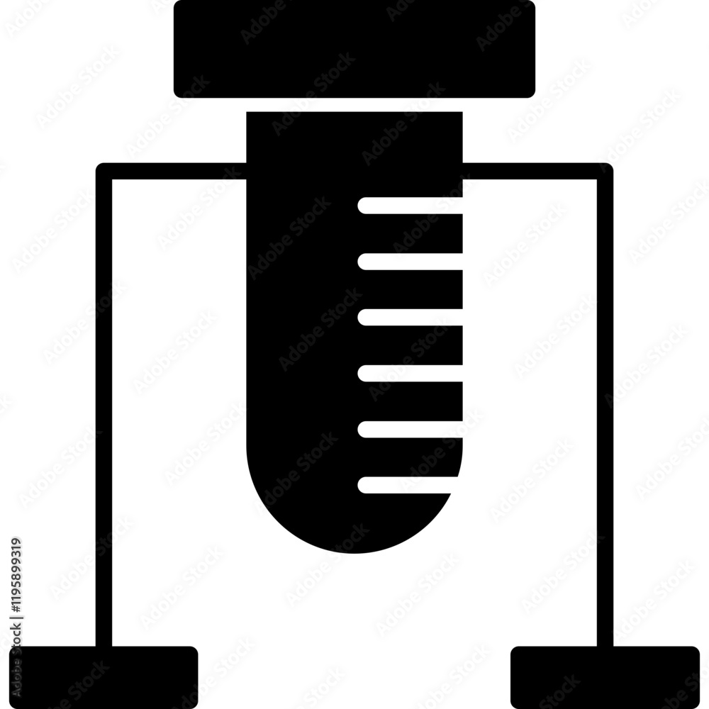Test Tube Icon Test Tube Icon