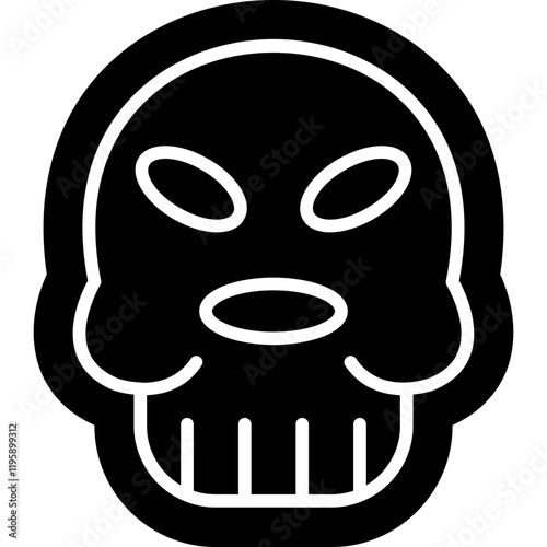 Skull Icon