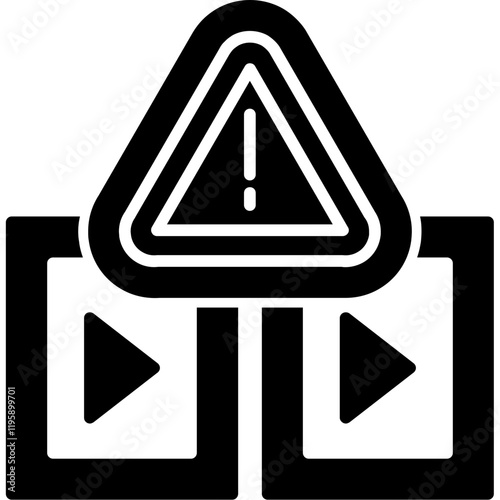 Entrapment Icon