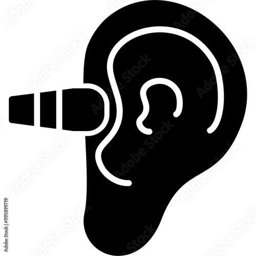Earplugs Icon