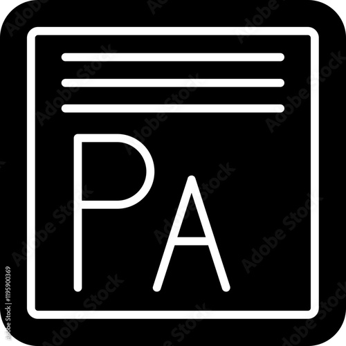 Protactinium Icon