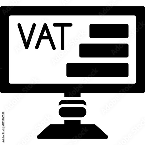 Vat Icon