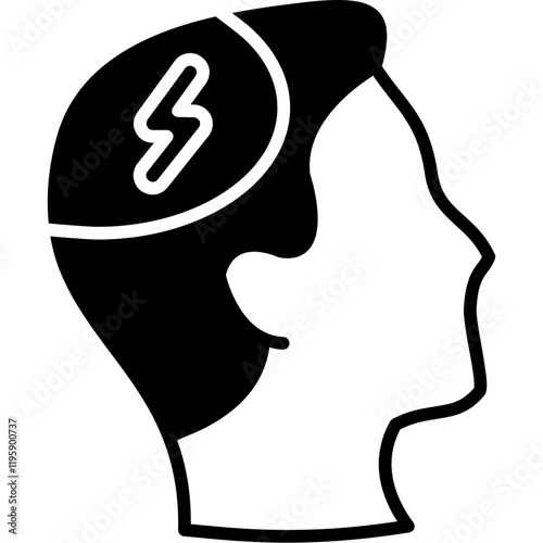 Headache Icon