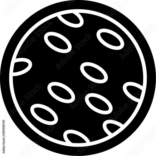 Blood Cells Icon