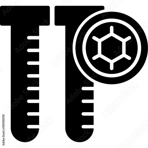 Blood Test Icon