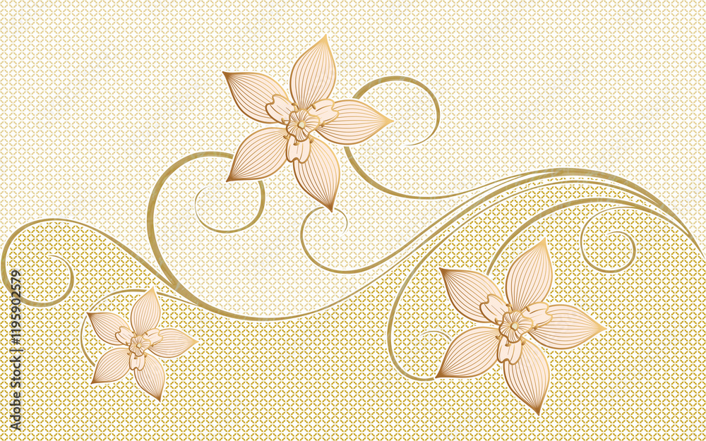 Wall tiles design Wallpaper design Square Pattern Graphics Background. Wall tiles design Wallpaper design Square Pattern Graphics Background.