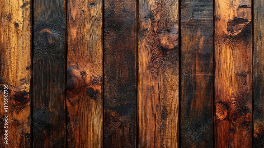 Dark Brown Weathered Wooden Planks Texture Background Dark Brown Weathered Wooden Planks Texture Background