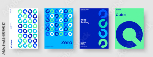 Isolated Business Presentation Layout. Abstract Report Design. Creative Banner Template. Book Cover. Background. Poster. Brochure. Flyer. Handbill. Notebook. Pamphlet. Catalog. Newsletter