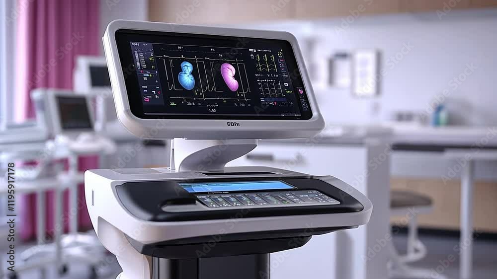 GE Healthcare Voluson E10 Ultrasound System GE Healthcare Voluson E10 Ultrasound System