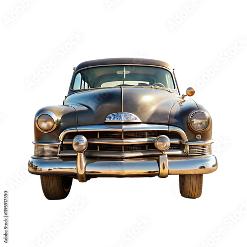 american car