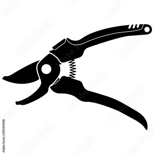 Gartenschere, Landschaftsbau, Blumenschere