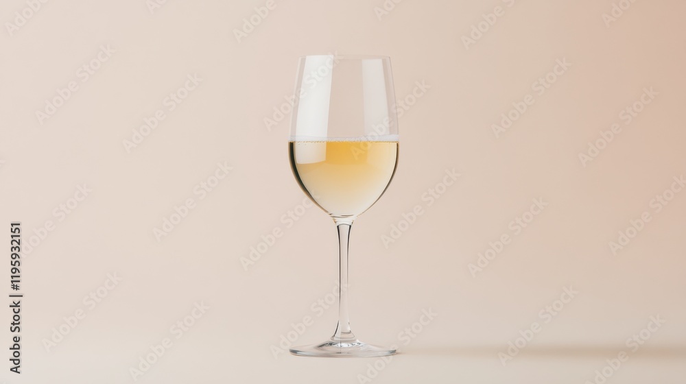 A glass of champagne stands elegantly isolated on a transparent, subtle beige background, highlighting the bubbly texture and clarity of the liquid. A glass of champagne stands elegantly isolated on a transparent, subtle beige background, highlighting the bubbly texture and clarity of the liquid.