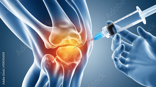 Knee Joint Injection: Pain Relief and Treatment