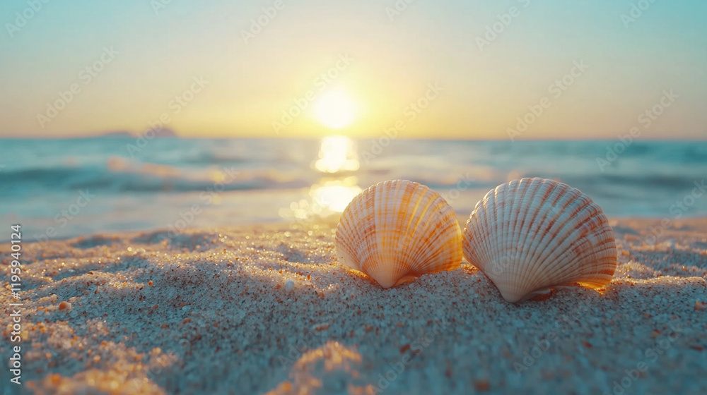 A peaceful shoreline scene with seashells scattered across the beach, offering a serene and tranquil atmosphere, highlighting nature's beauty in a bright, blurred background perfect for captions
A peaceful shoreline scene with seashells scattered across the beach, offering a serene and tranquil atmosphere, highlighting nature's beauty in a bright, blurred background perfect for captions