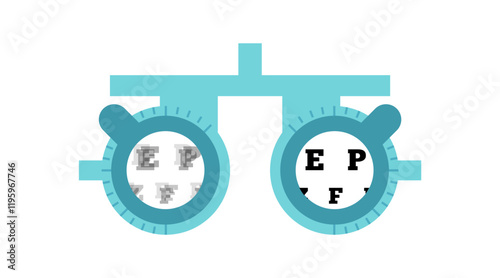 Amblyopia or lazy eye