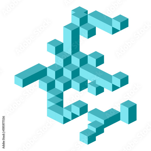 Cube Cascade