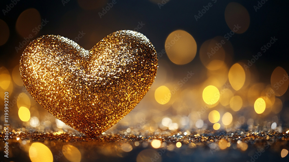 A golden shiny heart shaped like a heart on a blank page symbolizes love in simplicity with modern blurred space on the side, creating an atmosphere of purity and emotion
A golden shiny heart shaped like a heart on a blank page symbolizes love in simplicity with modern blurred space on the side, creating an atmosphere of purity and emotion