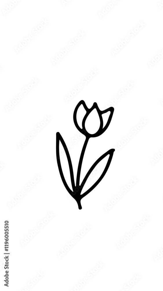 flor vector 