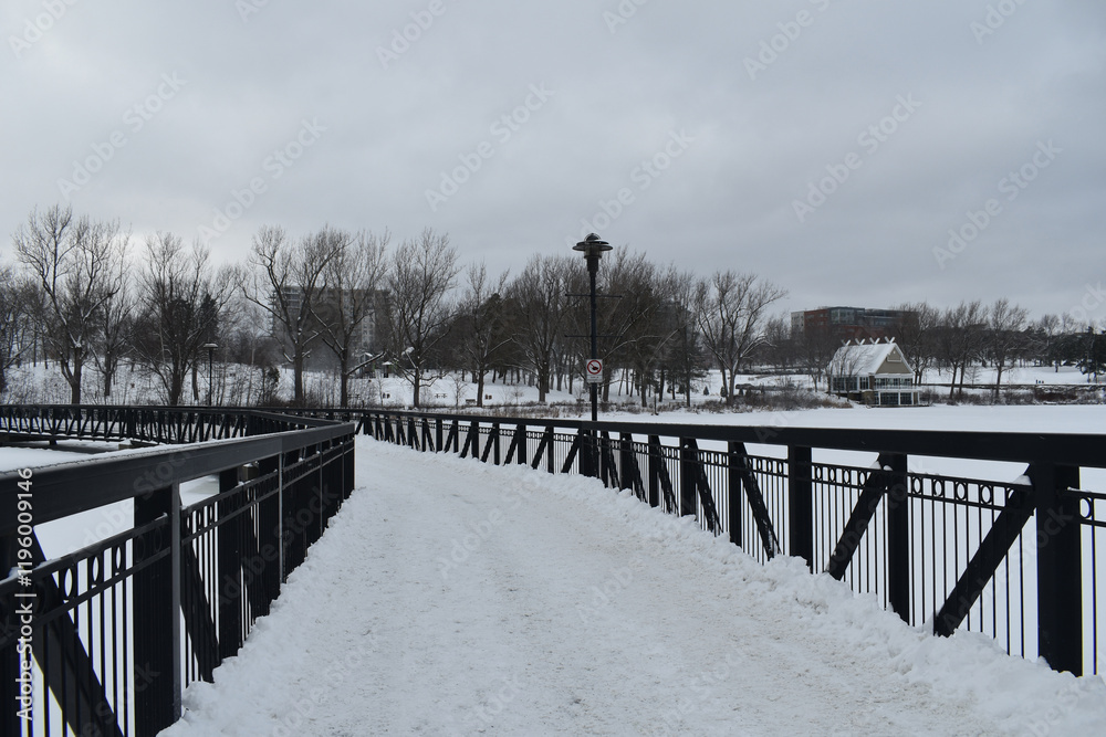 Sherbrooke 14 Janvier 2025