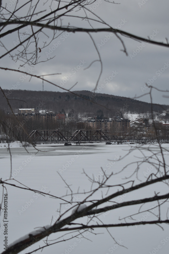 Sherbrooke 14 Janvier 2025