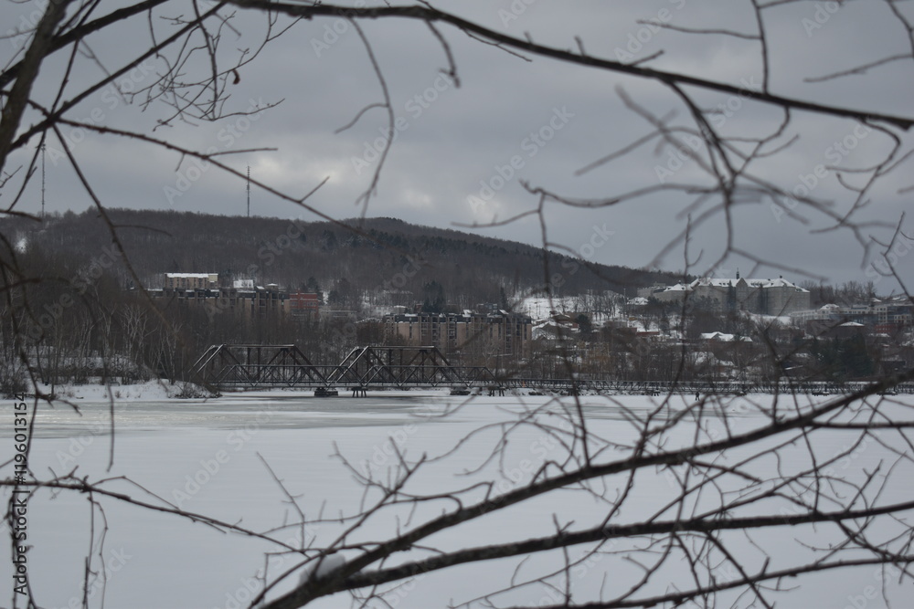 Sherbrooke 14 Janvier 2025