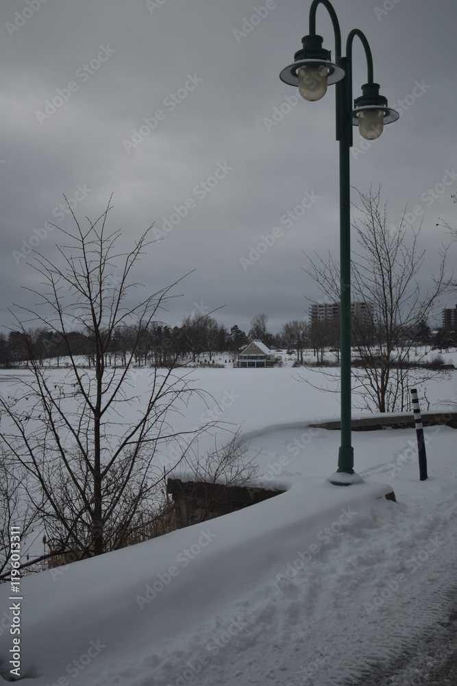 Sherbrooke 14 Janvier 2025