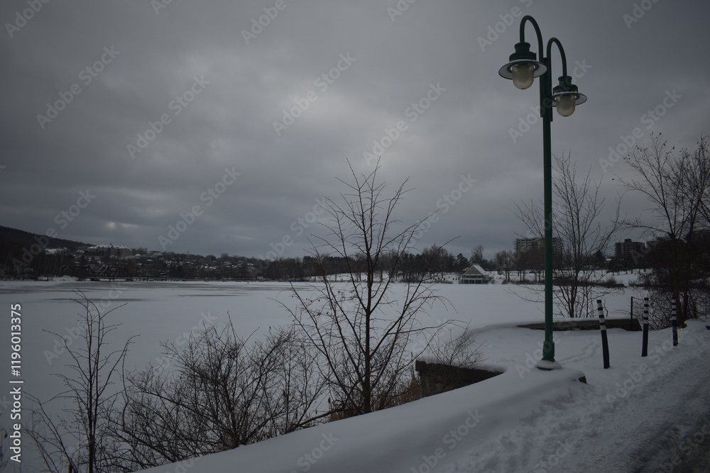 Sherbrooke 14 Janvier 2025