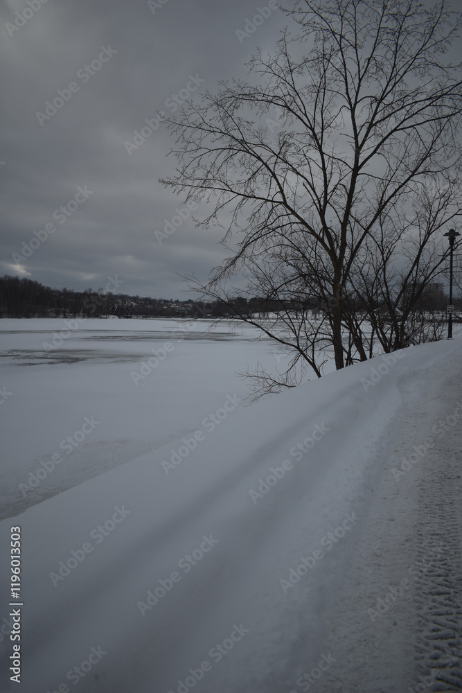 Sherbrooke 14 Janvier 2025