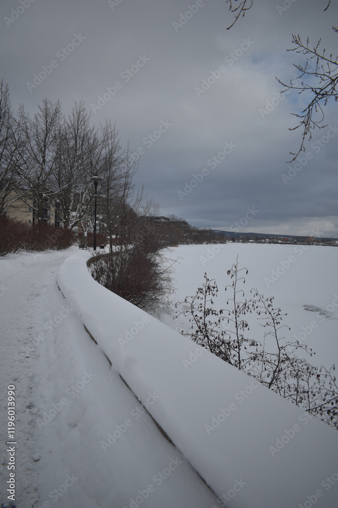Sherbrooke 14 Janvier 2025