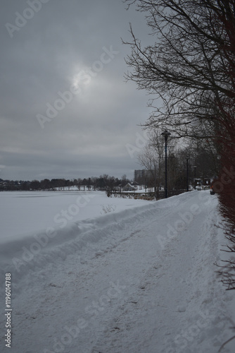 Sherbrooke 14 Janvier 2025