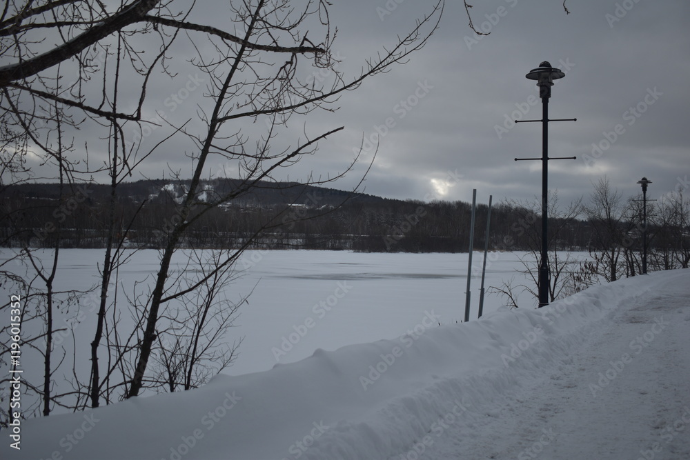 Sherbrooke 14 Janvier 2025