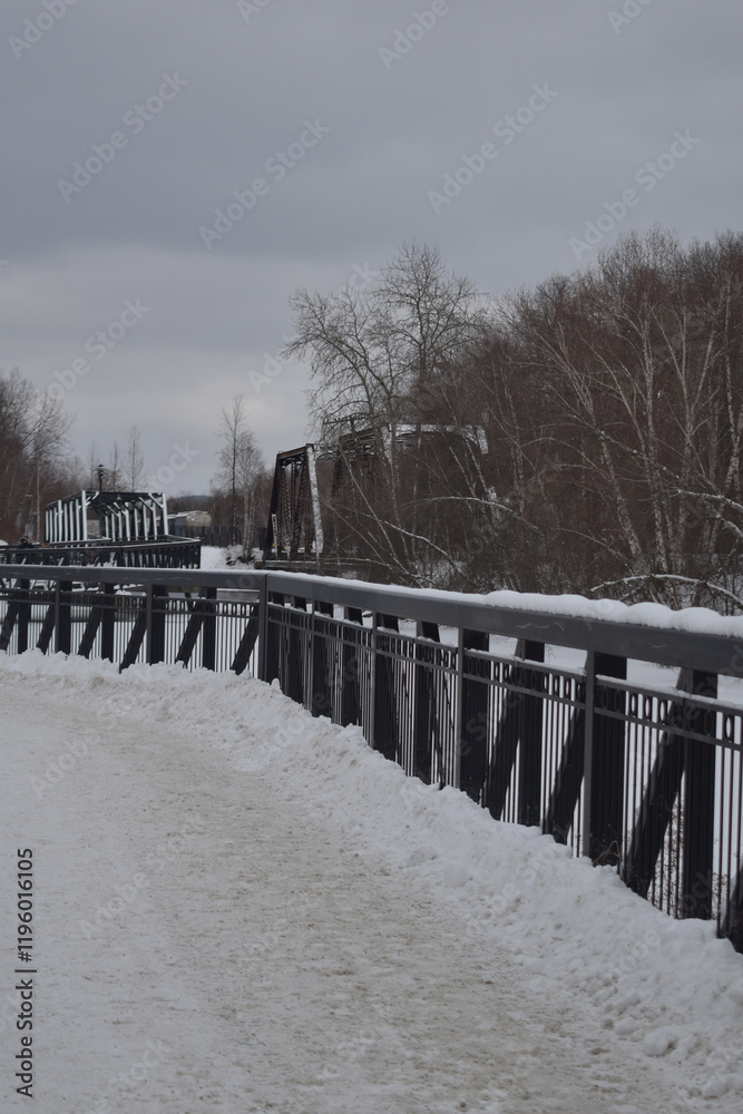 Sherbrooke 14 Janvier 2025