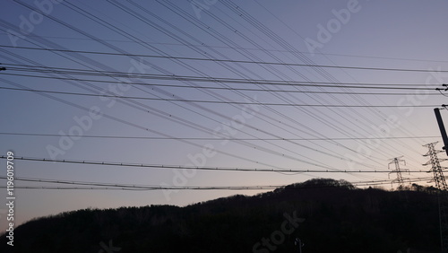 lines
