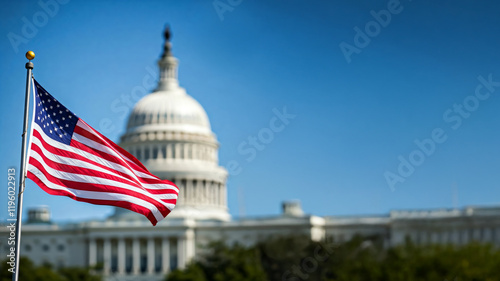 Flag of United States of America