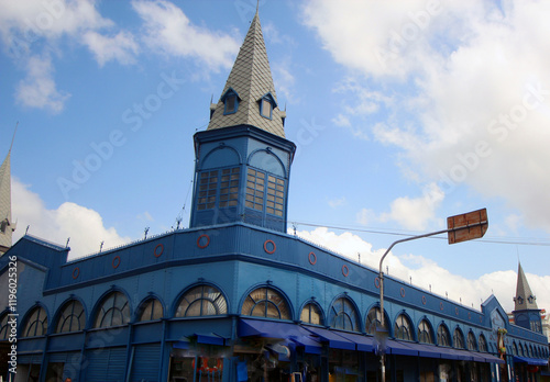 Ver-o-peso market, Belém, Pará, Brazil, January 02, 2025