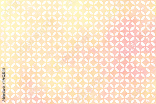 geometric background