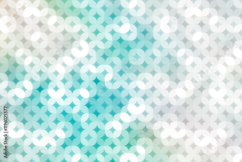 geometric background