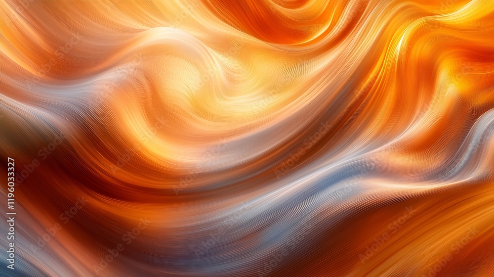 A vibrant abstract swirl of warm colors, evoking movement and fluidity. A vibrant abstract swirl of warm colors, evoking movement and fluidity.