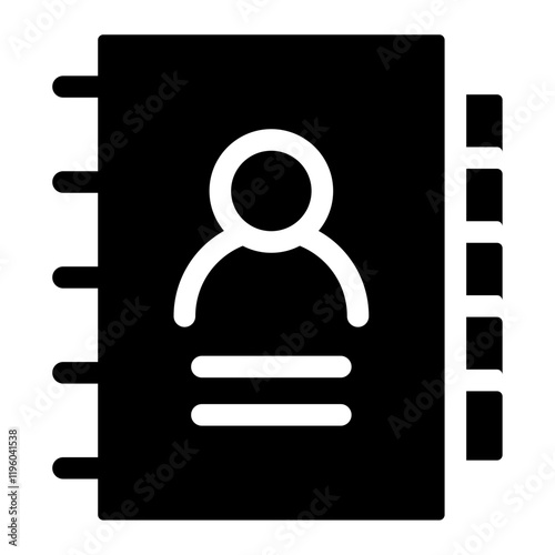 phonebook icon