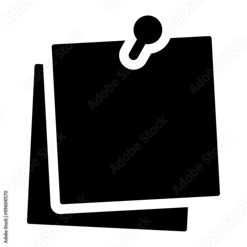 sticky notes icon