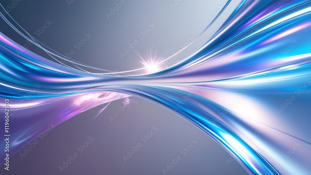 Futuristic Metallic Gradient Abstract Wave Backgrounds Futuristic Metallic Gradient Abstract Wave Backgrounds
