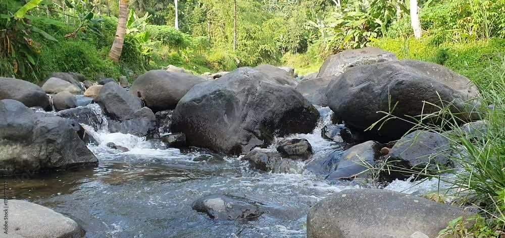 The Beautiful Country River is Also Refreshing: A Tranquil Oasis The Beautiful Country River is Also Refreshing: A Tranquil Oasis