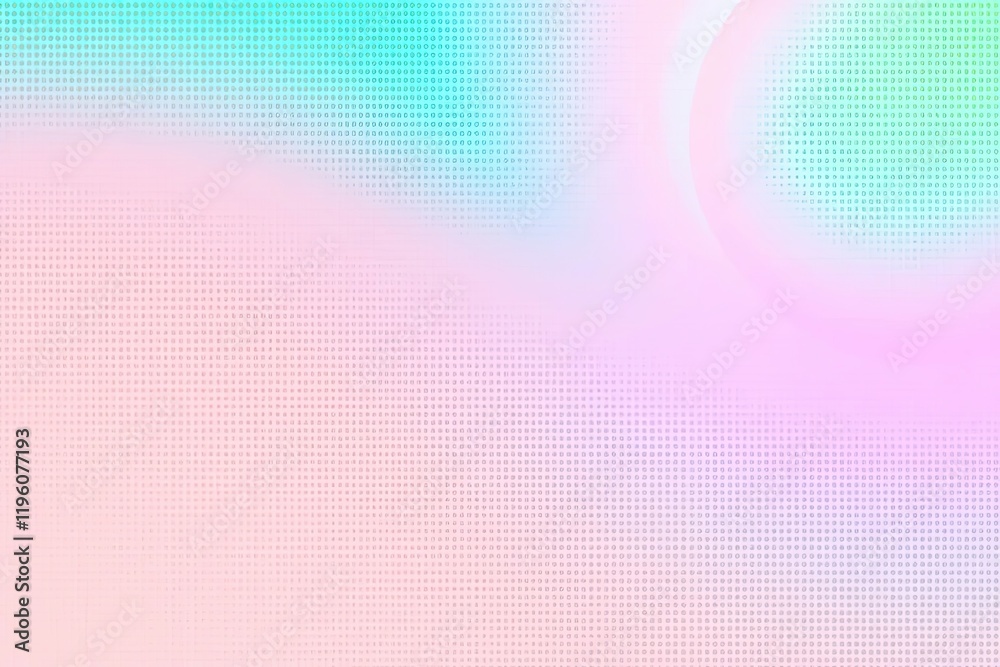 Obraz premium Pastel Gradient Dot Background, background, texture, abstract, gradient, pastel, color, light, soft