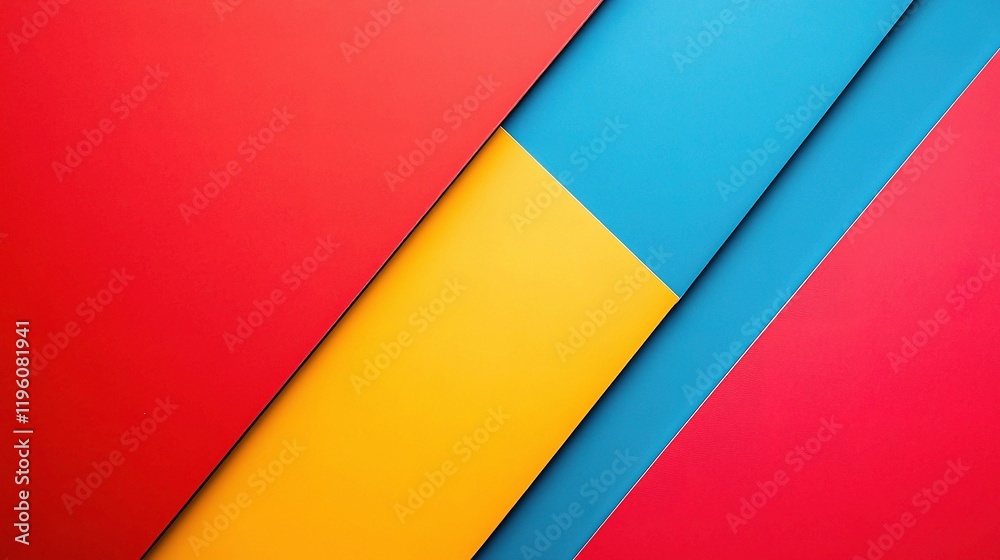Vibrant Colored Background with Subtle Lines in Various Hues Vibrant Colored Background with Subtle Lines in Various Hues