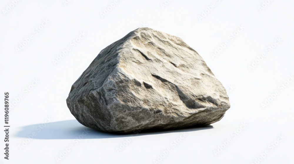 Isolated Rock Isolated Rock