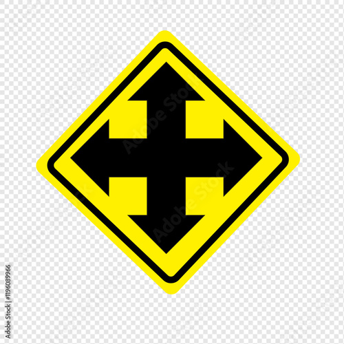 Various Traffic Signs for Road Safety and Guidance