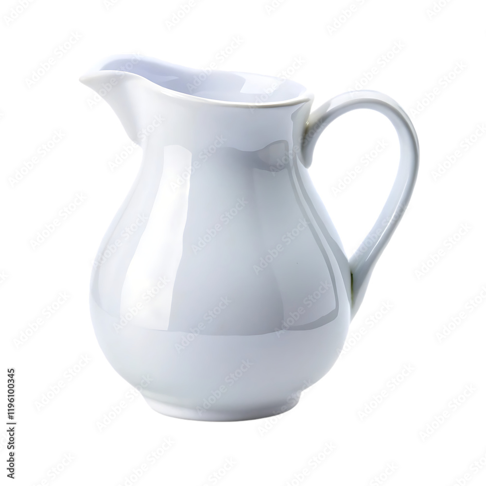 jug isolated on white jug isolated on white