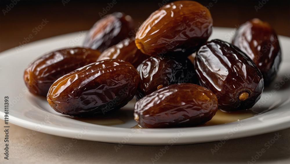 Premium Dates with Natural Shine Premium Dates with Natural Shine