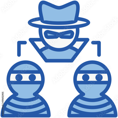 organized crime icon