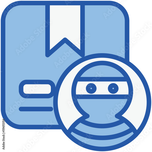 stolen goods icon